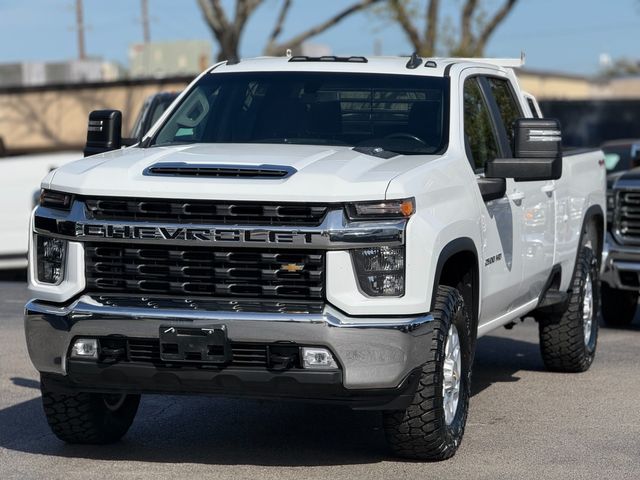 2022 Chevrolet Silverado 2500HD CREW CAB LT 4WD