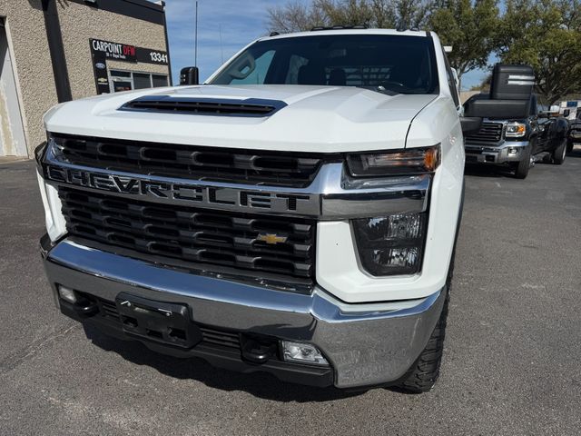 2022 Chevrolet Silverado 2500HD CREW CAB LT 4WD