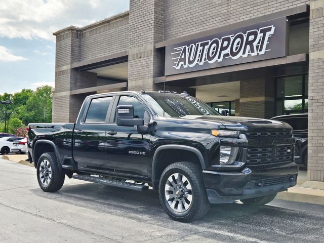 2022 Chevrolet Silverado 2500HD  | Ellisville, MO | AutoPort