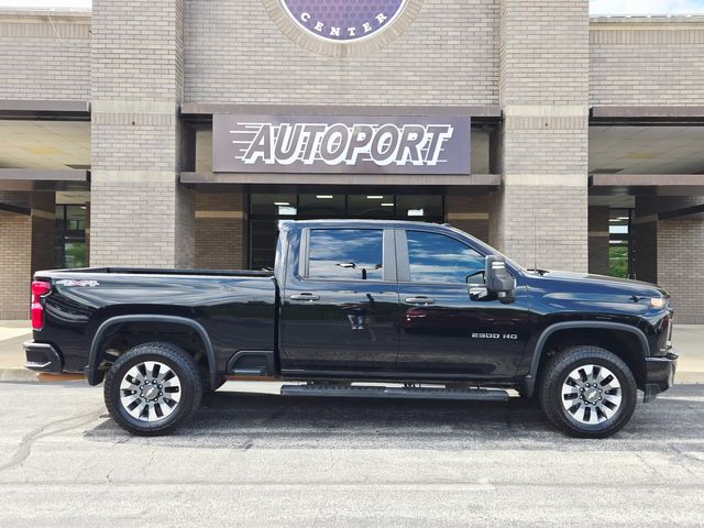 2022 Chevrolet Silverado 2500HD  | Ellisville, MO | AutoPort