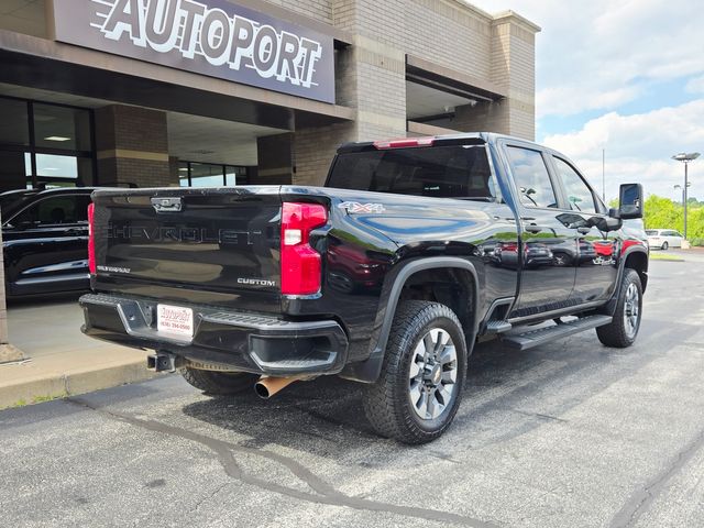 2022 Chevrolet Silverado 2500HD | Ellisville, MO | AutoPort 2022 Chevrolet Silverado 2500HD | Ellisville, MO | AutoPort