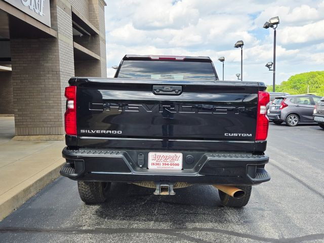 2022 Chevrolet Silverado 2500HD  | Ellisville, MO | AutoPort