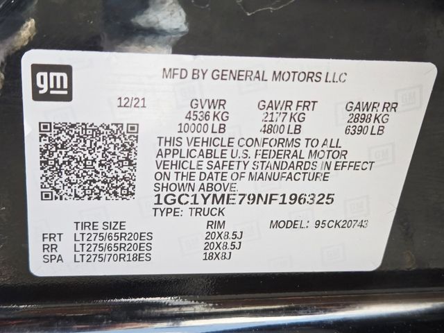 2022 Chevrolet Silverado 2500HD  | Ellisville, MO | AutoPort