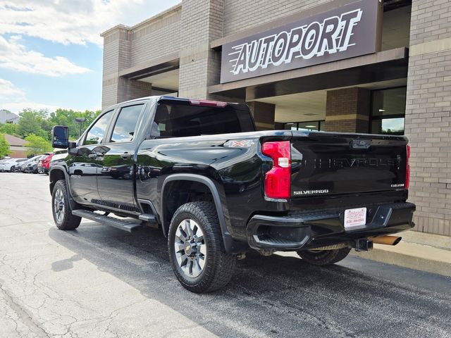 2022 Chevrolet Silverado 2500HD | Ellisville, MO | AutoPort 2022 Chevrolet Silverado 2500HD | Ellisville, MO | AutoPort