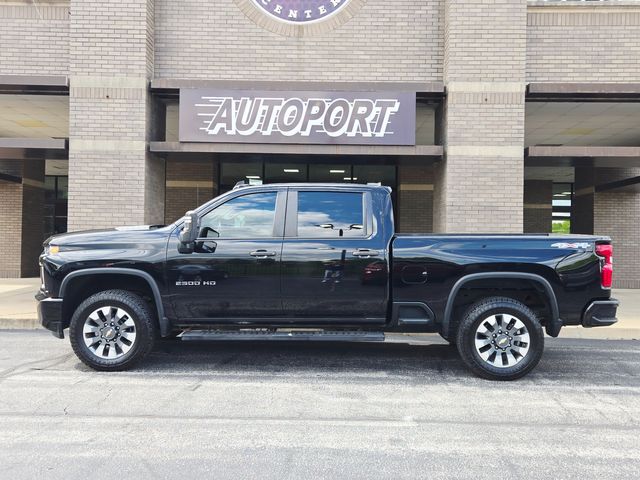 2022 Chevrolet Silverado 2500HD  | Ellisville, MO | AutoPort