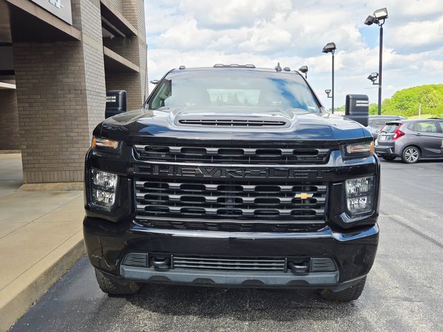 2022 Chevrolet Silverado 2500HD  | Ellisville, MO | AutoPort