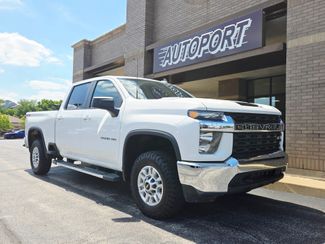 2022 Chevrolet Silverado 2500hd