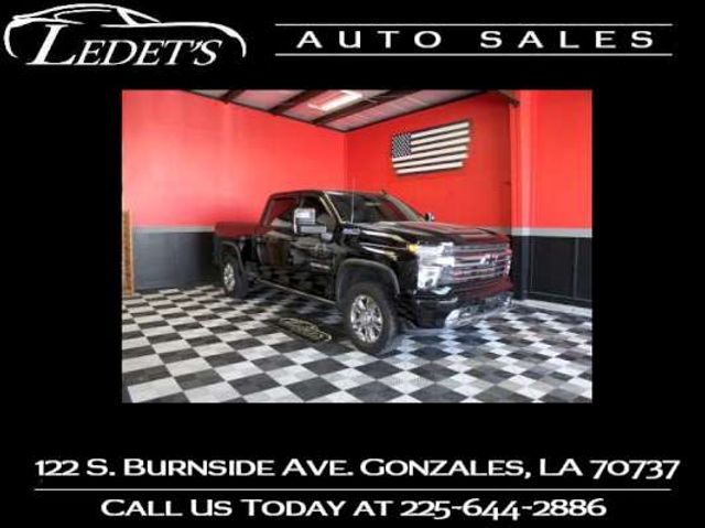 2022 Chevrolet Silverado 2500HD High Country - Ledet's Auto Sales Gonzales, Louisiana 70737
