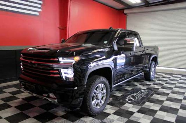 2022 Chevrolet Silverado 2500HD High Country - Ledet's Auto Sales Gonzales, Louisiana 70737