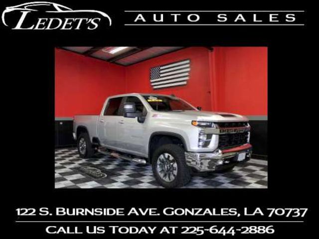 2022 Chevrolet Silverado 2500HD LT - Ledet's Auto Sales Gonzales, Louisiana 70737