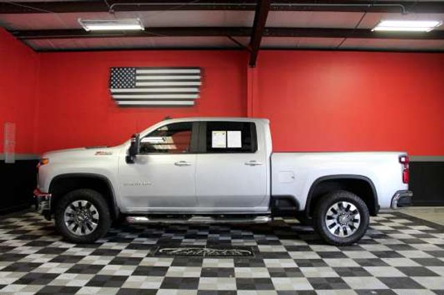 2022 Chevrolet Silverado 2500HD LT - Ledet's Auto Sales Gonzales, Louisiana 70737