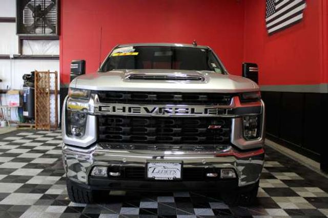 2022 Chevrolet Silverado 2500HD LT - Ledet's Auto Sales Gonzales, Louisiana 70737