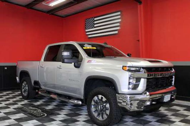 2022 Chevrolet Silverado 2500HD LT - Ledet's Auto Sales Gonzales, Louisiana 70737