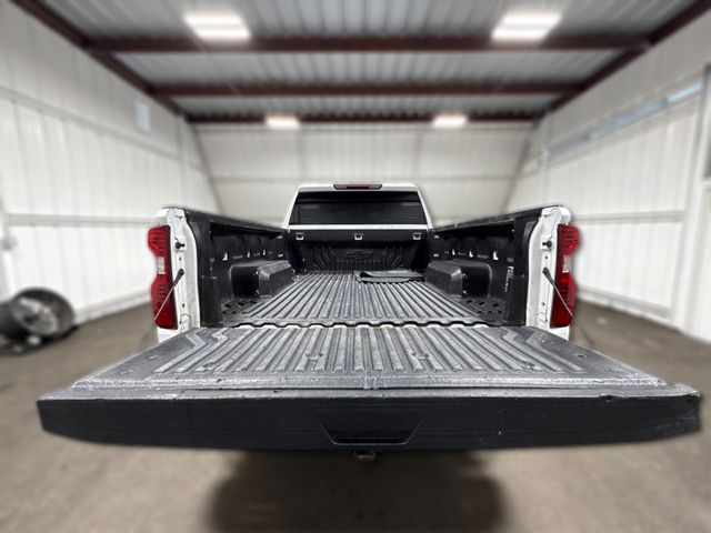2022 Chevrolet Silverado 2500HD Custom 2022 Chevrolet Silverado 2500HD Custom