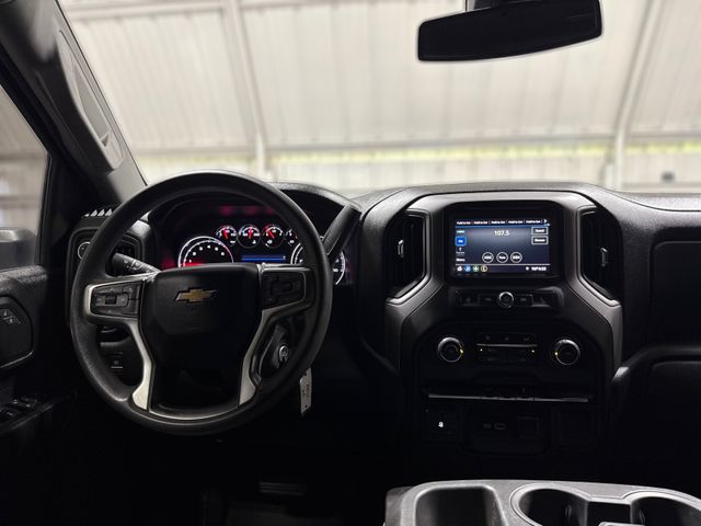 2022 Chevrolet Silverado 2500HD Custom 2022 Chevrolet Silverado 2500HD Custom