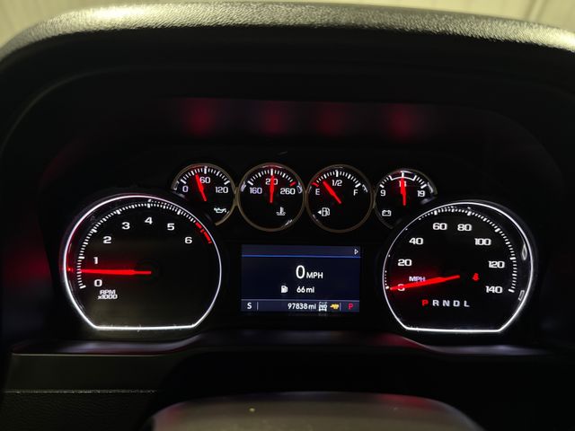 2022 Chevrolet Silverado 2500HD Custom 2022 Chevrolet Silverado 2500HD Custom