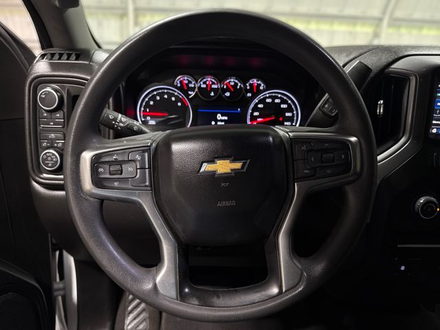 2022 Chevrolet Silverado 2500HD Custom 2022 Chevrolet Silverado 2500HD Custom