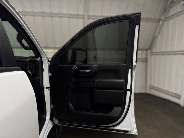 2022 Chevrolet Silverado 2500HD Custom 2022 Chevrolet Silverado 2500HD Custom