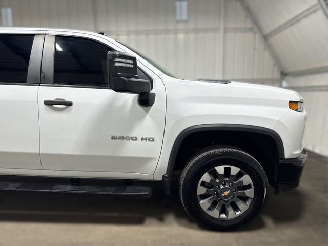 2022 Chevrolet Silverado 2500HD Custom | Houston, TX | Texas Star Motors 2022 Chevrolet Silverado 2500HD Custom | Houston, TX | Texas Star Motors