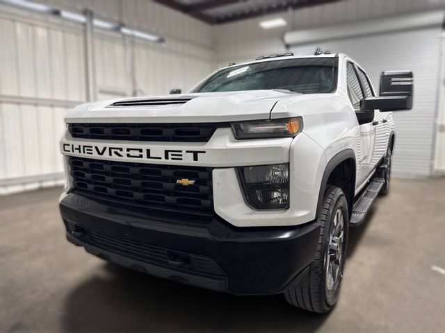 2022 Chevrolet Silverado 2500HD Custom | Houston, TX | Texas Star Motors 2022 Chevrolet Silverado 2500HD Custom | Houston, TX | Texas Star Motors