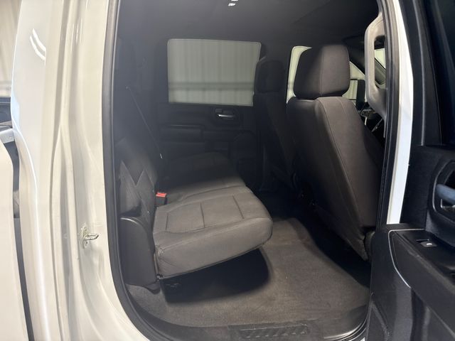 2022 Chevrolet Silverado 2500HD Custom 2022 Chevrolet Silverado 2500HD Custom