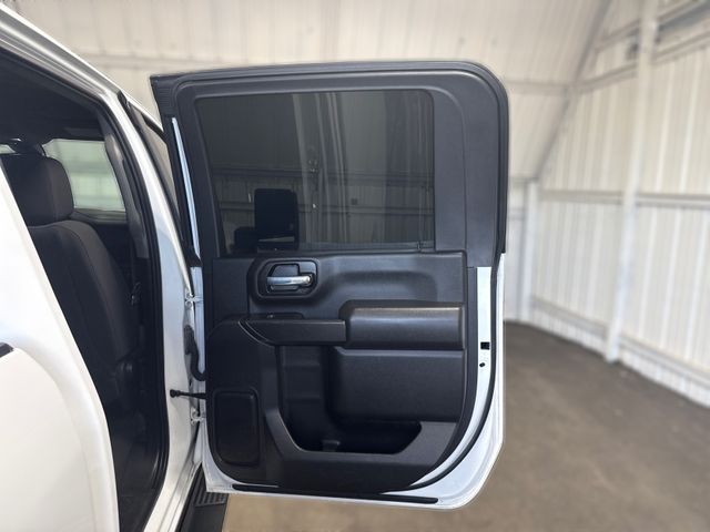 2022 Chevrolet Silverado 2500HD Custom 2022 Chevrolet Silverado 2500HD Custom