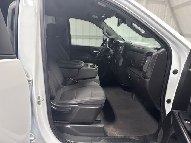 2022 Chevrolet Silverado 2500HD Custom 2022 Chevrolet Silverado 2500HD Custom