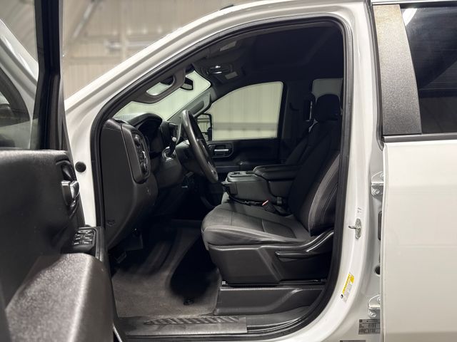 2022 Chevrolet Silverado 2500HD Custom 2022 Chevrolet Silverado 2500HD Custom