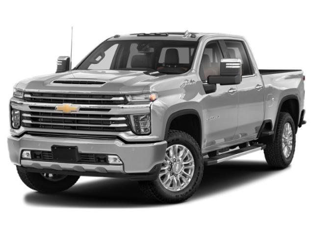 2022 Chevrolet Silverado 2500HD Lifted 8