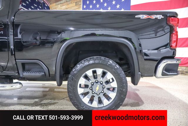 2022 Chevrolet Silverado 2500HD LT Z71 4x4 Duramax Diesel Black 1 Owner Financing 2022 Chevrolet Silverado 2500HD LT Z71 4x4 Duramax Diesel Black 1 Owner Financing