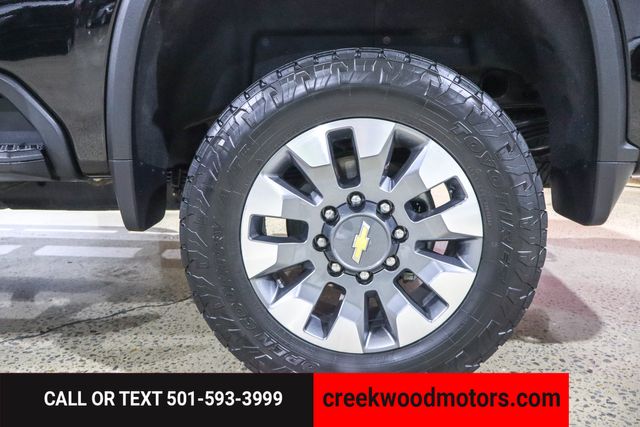2022 Chevrolet Silverado 2500HD LT Z71 4x4 Duramax Diesel Black 1 Owner Financing 2022 Chevrolet Silverado 2500HD LT Z71 4x4 Duramax Diesel Black 1 Owner Financing