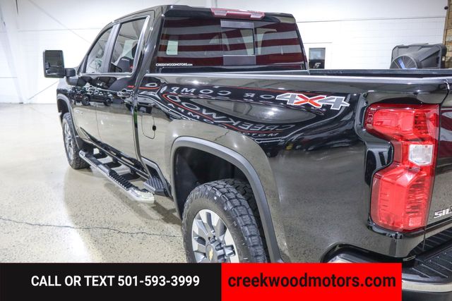 2022 Chevrolet Silverado 2500HD LT Z71 4x4 Duramax Diesel Black 1 Owner Financing 2022 Chevrolet Silverado 2500HD LT Z71 4x4 Duramax Diesel Black 1 Owner Financing