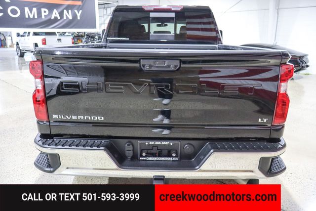 2022 Chevrolet Silverado 2500HD LT Z71 4x4 Duramax Diesel Black 1 Owner Financing
