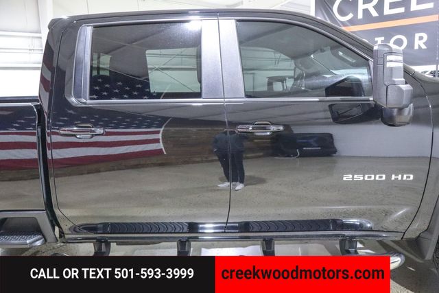 2022 Chevrolet Silverado 2500HD LT Z71 4x4 Duramax Diesel Black 1 Owner Financing 2022 Chevrolet Silverado 2500HD LT Z71 4x4 Duramax Diesel Black 1 Owner Financing