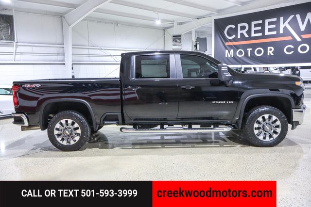 2022 Chevrolet Silverado 2500HD LT Z71 4x4 Duramax Diesel Black 1 Owner Financing 2022 Chevrolet Silverado 2500HD LT Z71 4x4 Duramax Diesel Black 1 Owner Financing