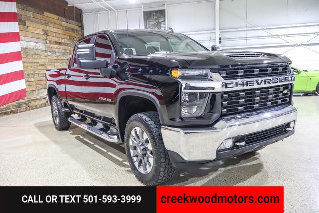 2022 Chevrolet Silverado 2500HD LT Z71 4x4 Duramax Diesel Black 1 Owner Financing 2022 Chevrolet Silverado 2500HD LT Z71 4x4 Duramax Diesel Black 1 Owner Financing