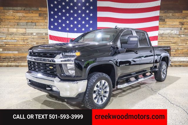 2022 Chevrolet Silverado 2500HD LT Z71 4x4 Duramax Diesel Black 1 Owner Financing 2022 Chevrolet Silverado 2500HD LT Z71 4x4 Duramax Diesel Black 1 Owner Financing