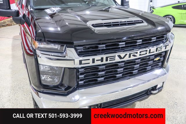 2022 Chevrolet Silverado 2500HD LT Z71 4x4 Duramax Diesel Black 1 Owner Financing 2022 Chevrolet Silverado 2500HD LT Z71 4x4 Duramax Diesel Black 1 Owner Financing