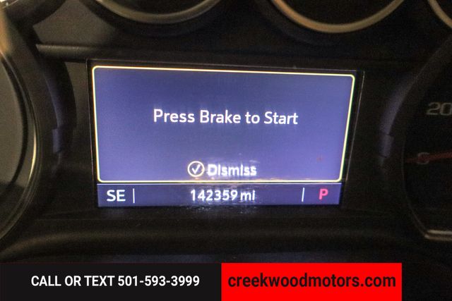 2022 Chevrolet Silverado 2500HD LT Z71 4x4 Duramax Diesel Black 1 Owner Financing