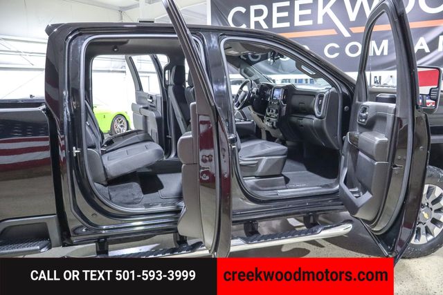 2022 Chevrolet Silverado 2500HD LT Z71 4x4 Duramax Diesel Black 1 Owner Financing