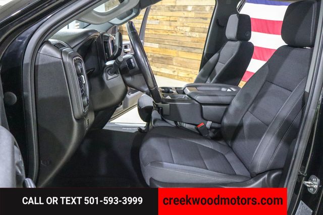 2022 Chevrolet Silverado 2500HD LT Z71 4x4 Duramax Diesel Black 1 Owner Financing