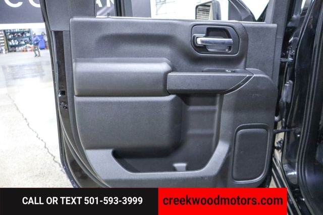 2022 Chevrolet Silverado 2500HD LT Z71 4x4 Duramax Diesel Black 1 Owner Financing