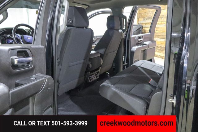 2022 Chevrolet Silverado 2500HD LT Z71 4x4 Duramax Diesel Black 1 Owner Financing