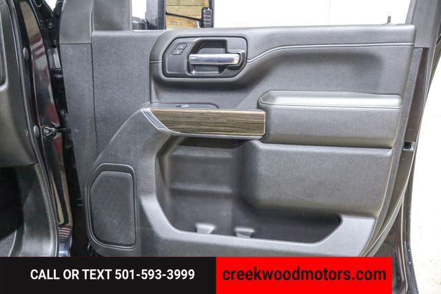 2022 Chevrolet Silverado 2500HD LT Z71 4x4 Duramax Diesel Black 1 Owner Financing 2022 Chevrolet Silverado 2500HD LT Z71 4x4 Duramax Diesel Black 1 Owner Financing