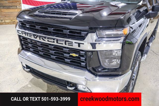 2022 Chevrolet Silverado 2500HD LT Z71 4x4 Duramax Diesel Black 1 Owner Financing 2022 Chevrolet Silverado 2500HD LT Z71 4x4 Duramax Diesel Black 1 Owner Financing