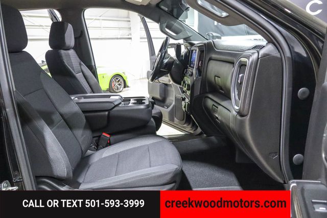 2022 Chevrolet Silverado 2500HD LT Z71 4x4 Duramax Diesel Black 1 Owner Financing