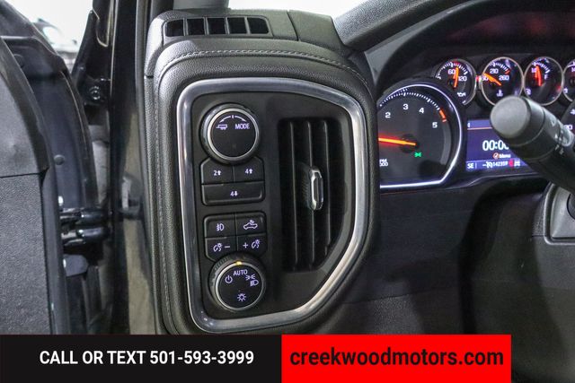 2022 Chevrolet Silverado 2500HD LT Z71 4x4 Duramax Diesel Black 1 Owner Financing