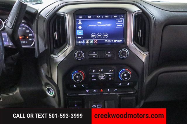 2022 Chevrolet Silverado 2500HD LT Z71 4x4 Duramax Diesel Black 1 Owner Financing 2022 Chevrolet Silverado 2500HD LT Z71 4x4 Duramax Diesel Black 1 Owner Financing