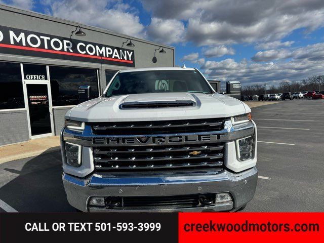 2022 Chevrolet Silverado 2500HD LTZ 2022 Chevrolet Silverado 2500HD LTZ