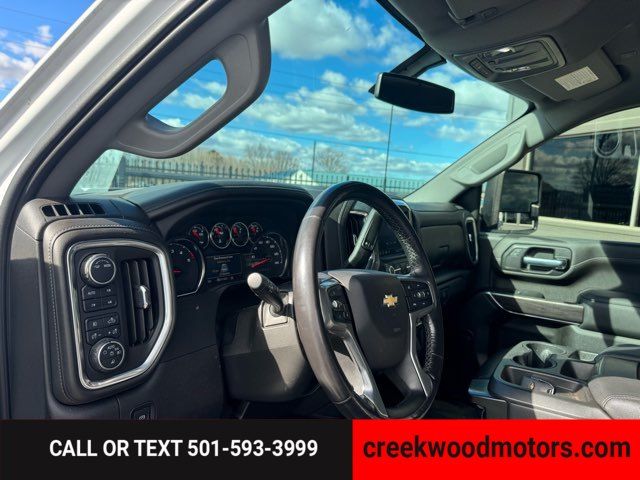 2022 Chevrolet Silverado 2500HD LTZ